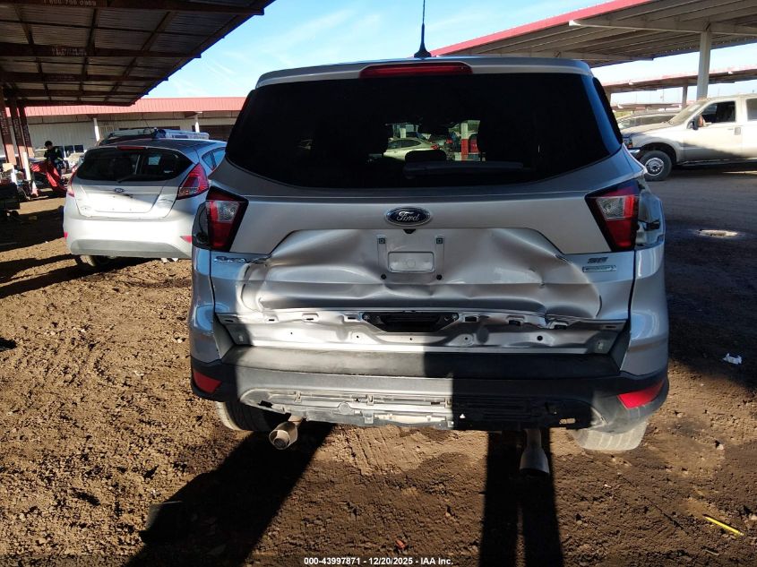 2019 Ford Escape Se VIN: 1FMCU0G90KUB12181 Lot: 43997871