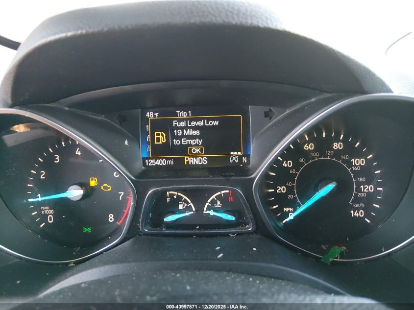 2019 Ford Escape Se VIN: 1FMCU0G90KUB12181 Lot: 43997871