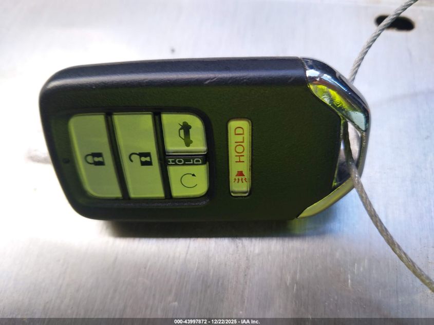 2020 Honda Civic Ex VIN: 19XFC1F3XLE018512 Lot: 43997872