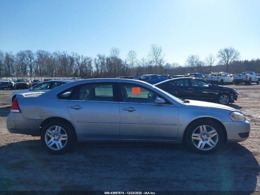 2006 Chevrolet Impala Lt VIN: 2G1WC581869135097 Lot: 43997874