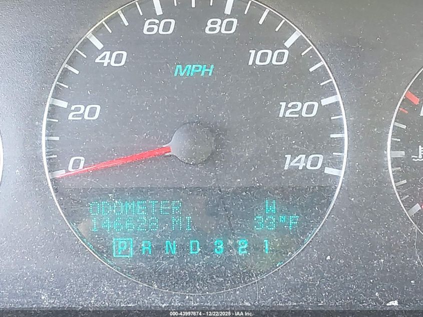 2006 Chevrolet Impala Lt VIN: 2G1WC581869135097 Lot: 43997874