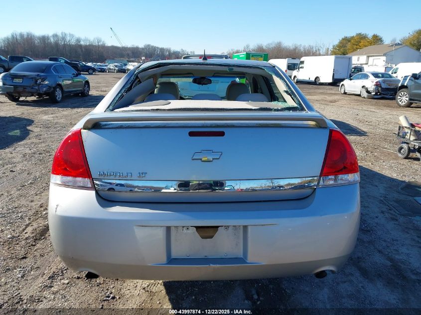 2006 Chevrolet Impala Lt VIN: 2G1WC581869135097 Lot: 43997874