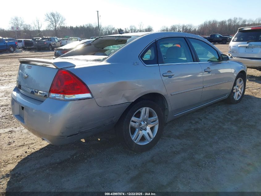 2006 Chevrolet Impala Lt VIN: 2G1WC581869135097 Lot: 43997874