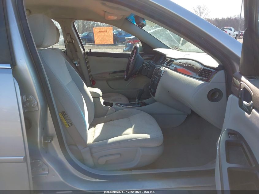 2006 Chevrolet Impala Lt VIN: 2G1WC581869135097 Lot: 43997874