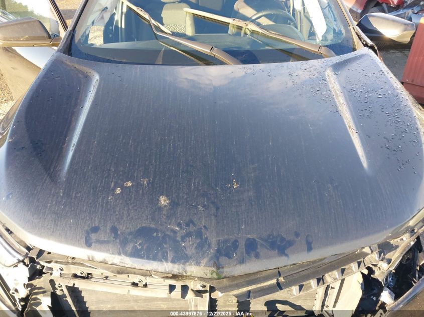 2024 Chevrolet Equinox Fwd Lt VIN: 3GNAXKEG5RL332668 Lot: 43997876