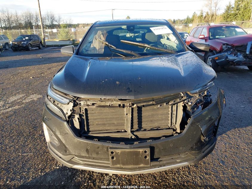 2024 Chevrolet Equinox Fwd Lt VIN: 3GNAXKEG5RL332668 Lot: 43997876