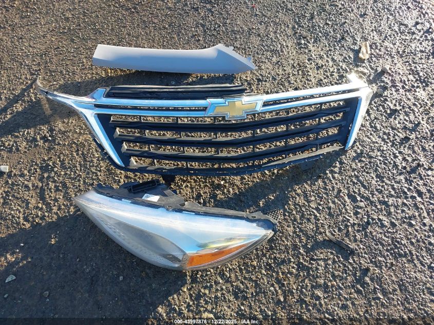 2024 Chevrolet Equinox Fwd Lt VIN: 3GNAXKEG5RL332668 Lot: 43997876