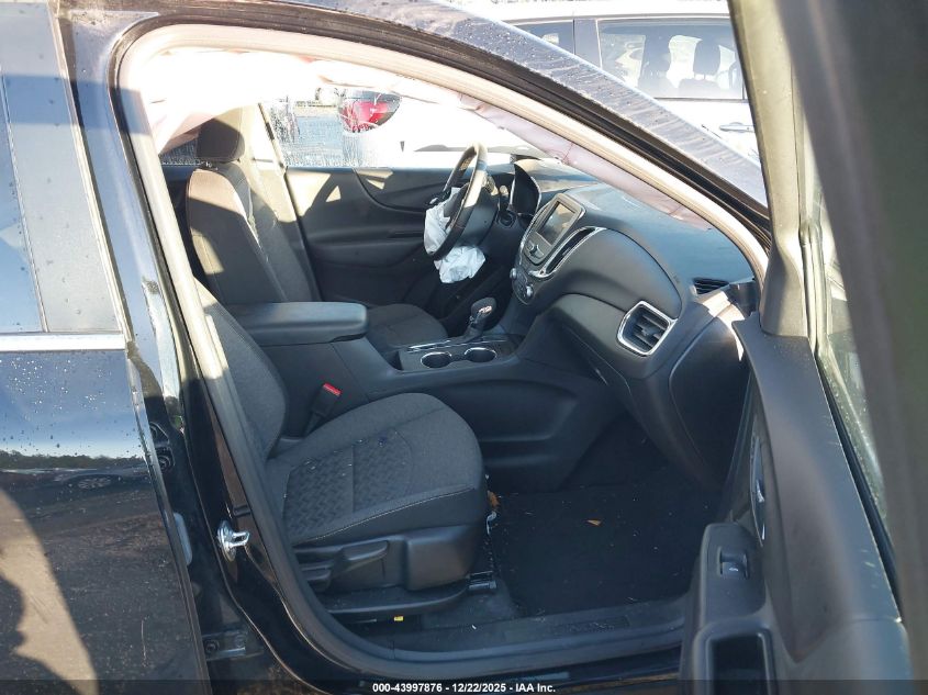 2024 Chevrolet Equinox Fwd Lt VIN: 3GNAXKEG5RL332668 Lot: 43997876