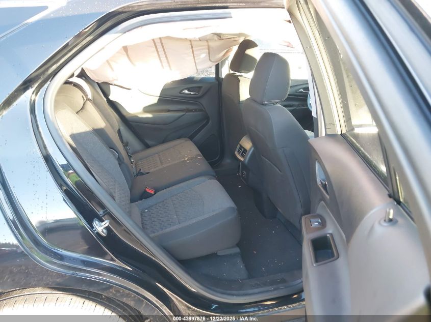 2024 Chevrolet Equinox Fwd Lt VIN: 3GNAXKEG5RL332668 Lot: 43997876