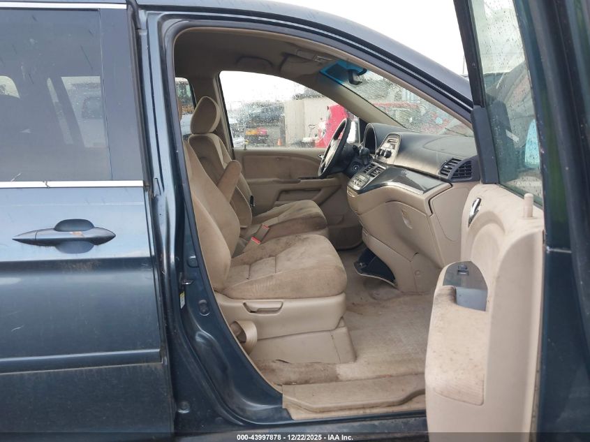 2005 Honda Odyssey Ex VIN: 5FNRL38465B403626 Lot: 43997878