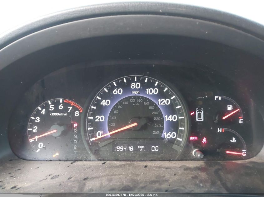 2005 Honda Odyssey Ex VIN: 5FNRL38465B403626 Lot: 43997878