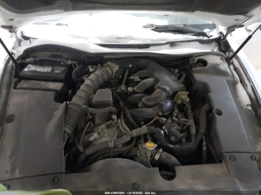 2008 Lexus Is 250 VIN: JTHCK262085018667 Lot: 43997880