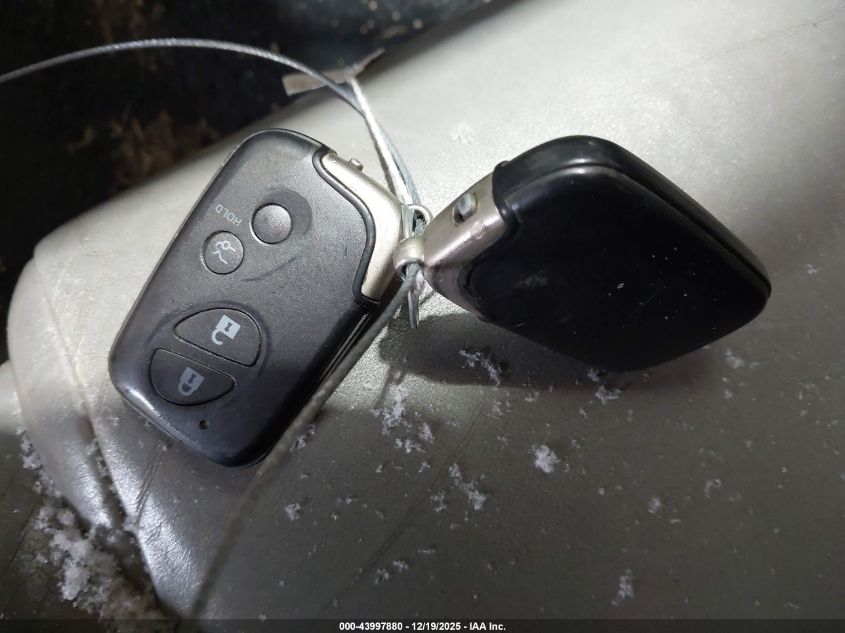 2008 Lexus Is 250 VIN: JTHCK262085018667 Lot: 43997880