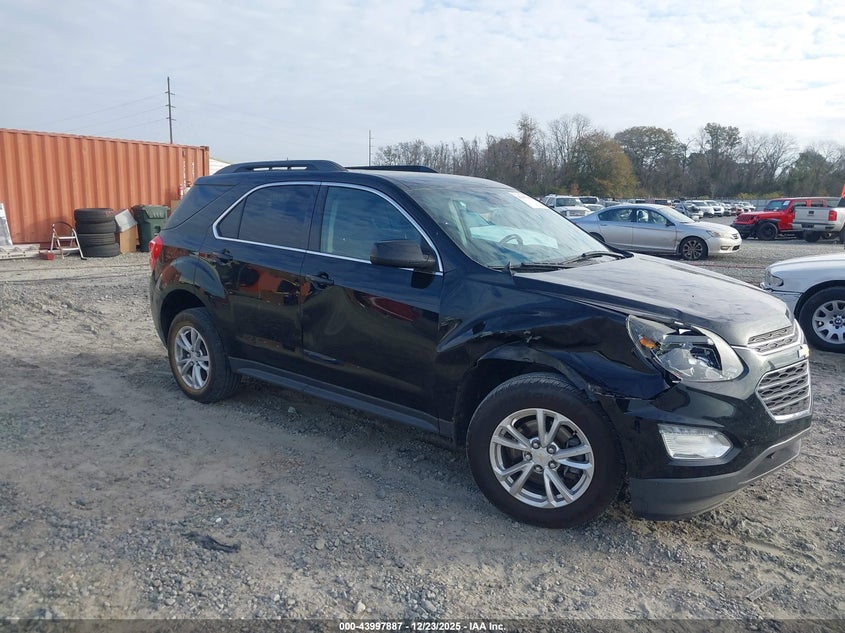 2017 Chevrolet Equinox Lt
