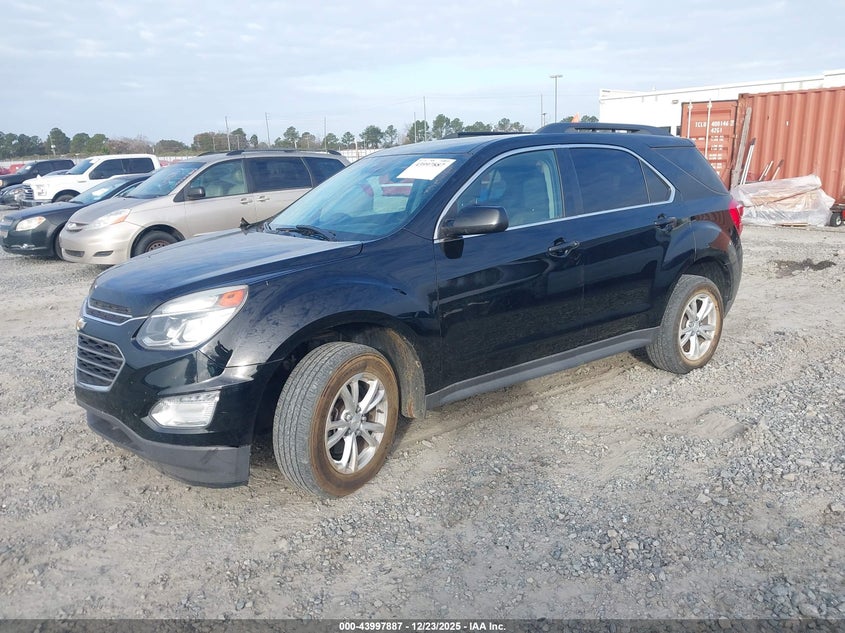 2017 Chevrolet Equinox Lt