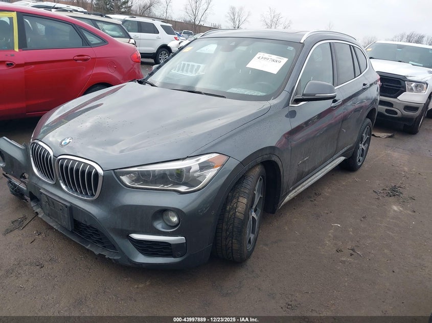 Vin: wbxht3c30g5f64980, lot: 44493631, bmw x1 xdrive28i 20162