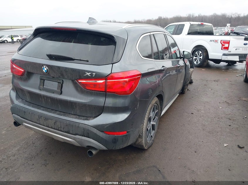 Vin: wbxht3c30g5f64980, lot: 44493631, bmw x1 xdrive28i 20164