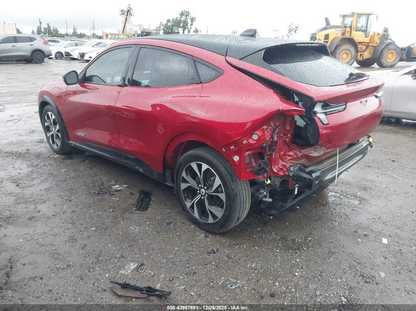 2022 Ford Mustang Mach-E Premium