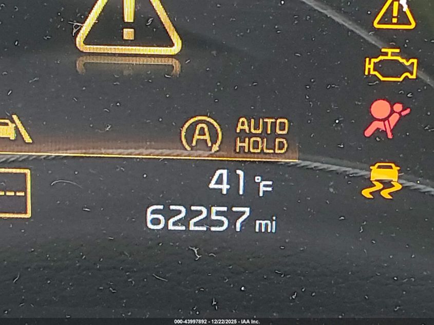 2023 Kia Telluride S VIN: 5XYP64GC6PG362228 Lot: 43997892