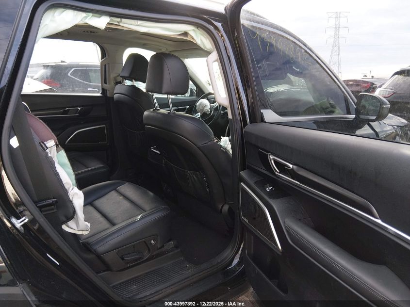 2023 Kia Telluride S VIN: 5XYP64GC6PG362228 Lot: 43997892