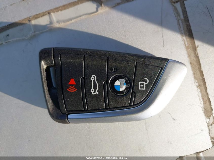 2019 BMW X3 Sdrive30I VIN: 5UXTR7C52KLF29391 Lot: 43997895