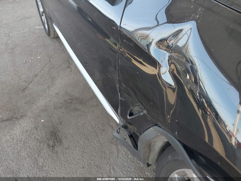 2019 BMW X3 Sdrive30I VIN: 5UXTR7C52KLF29391 Lot: 43997895