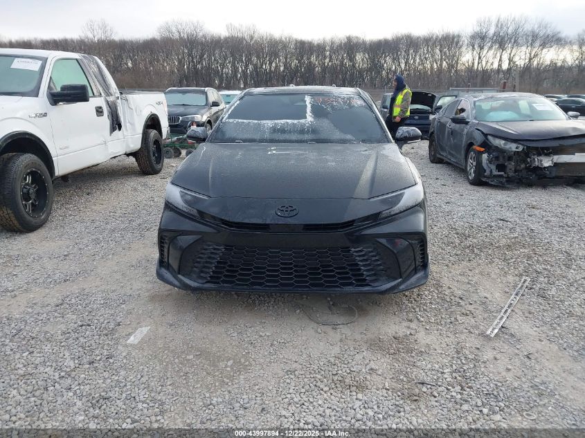 2025 Toyota Camry Xse VIN: 4T1DBADKXSU510330 Lot: 43997894