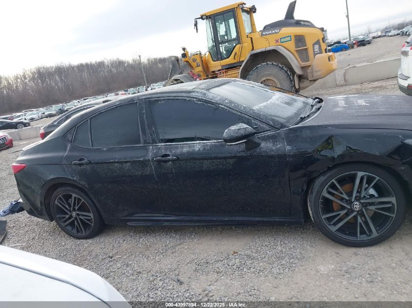 2025 Toyota Camry Xse VIN: 4T1DBADKXSU510330 Lot: 43997894