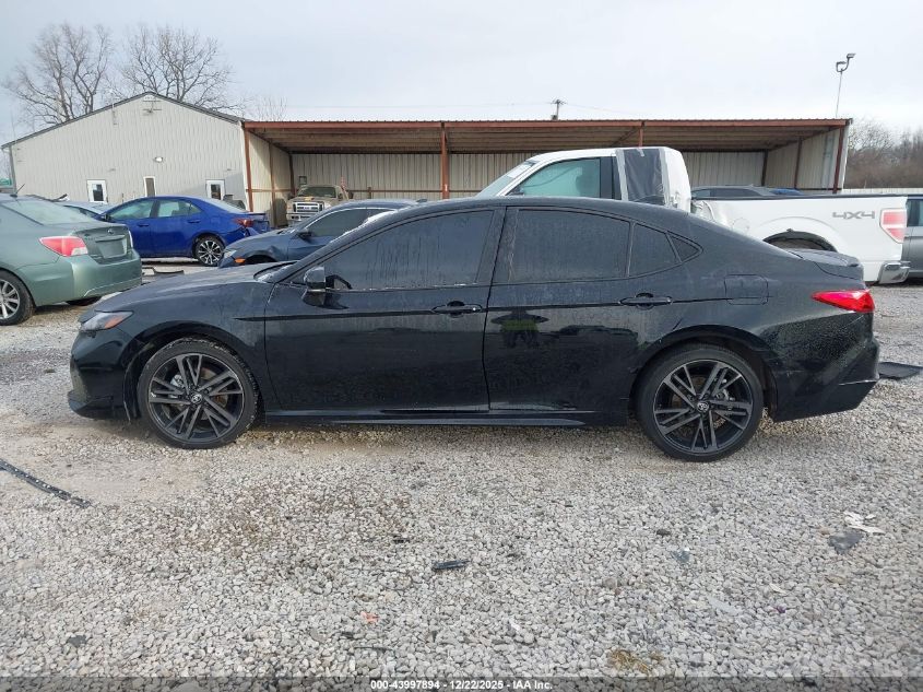 2025 Toyota Camry Xse VIN: 4T1DBADKXSU510330 Lot: 43997894