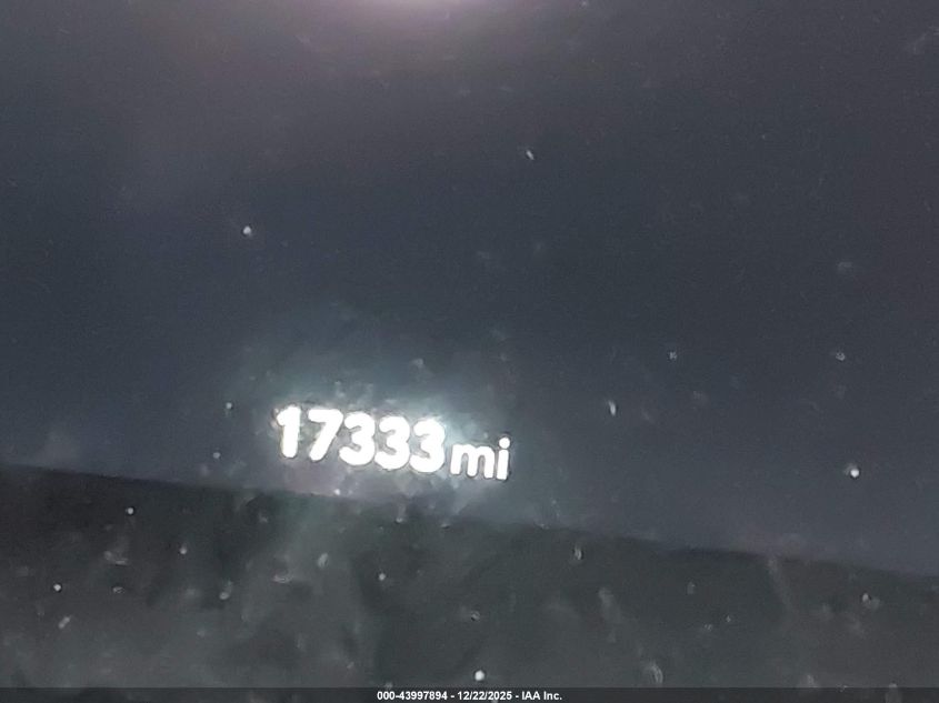 2025 Toyota Camry Xse VIN: 4T1DBADKXSU510330 Lot: 43997894