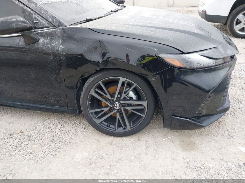 2025 Toyota Camry Xse VIN: 4T1DBADKXSU510330 Lot: 43997894