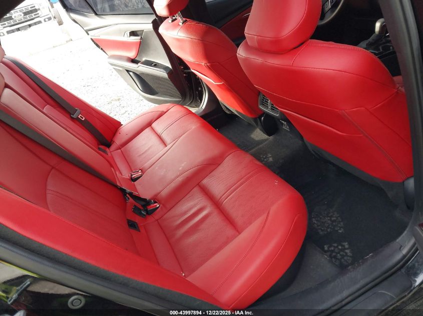 2025 Toyota Camry Xse VIN: 4T1DBADKXSU510330 Lot: 43997894