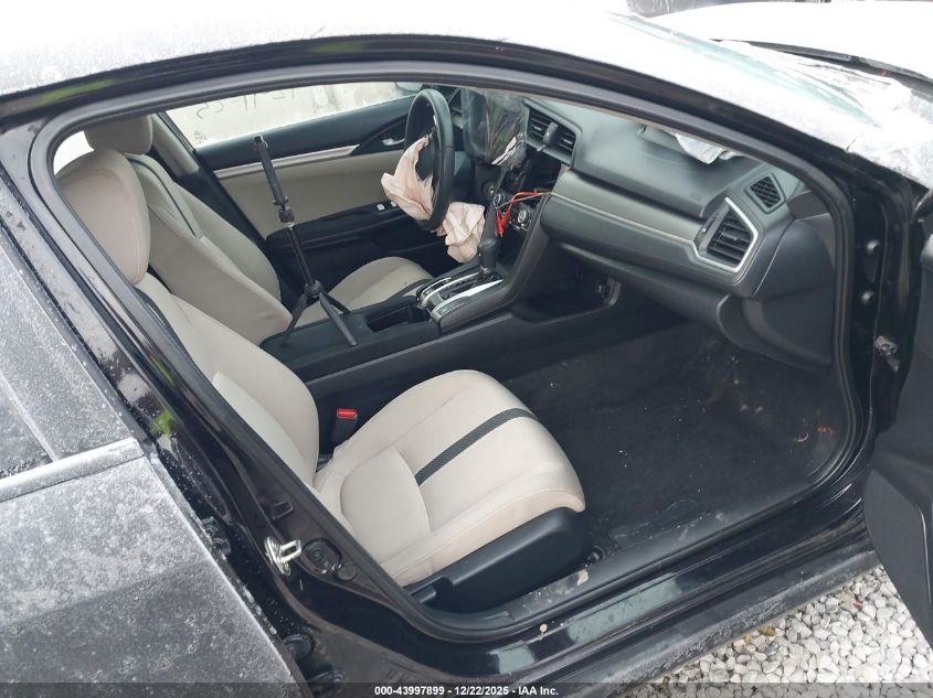 2017 Honda Civic Lx VIN: 2HGFC2F51HH554110 Lot: 43997899