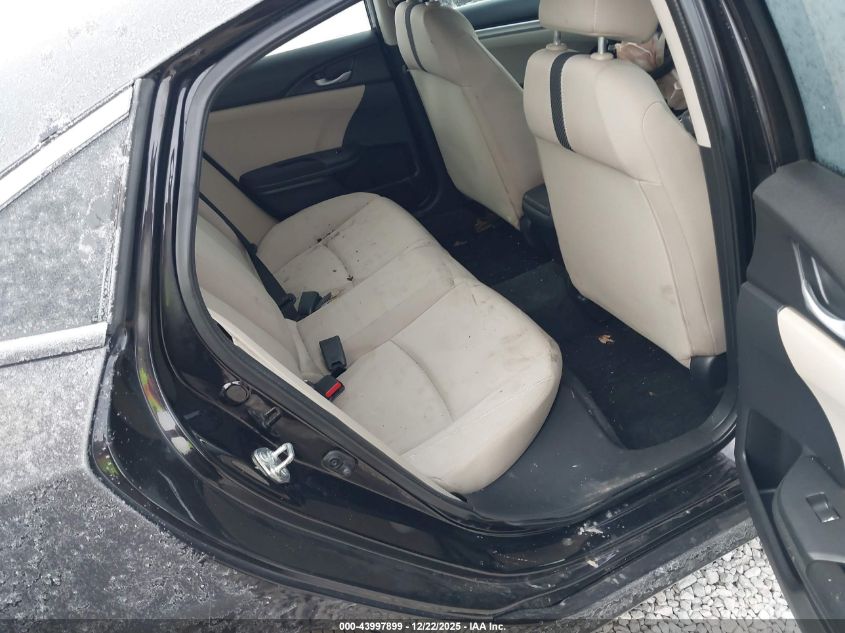 2017 Honda Civic Lx VIN: 2HGFC2F51HH554110 Lot: 43997899