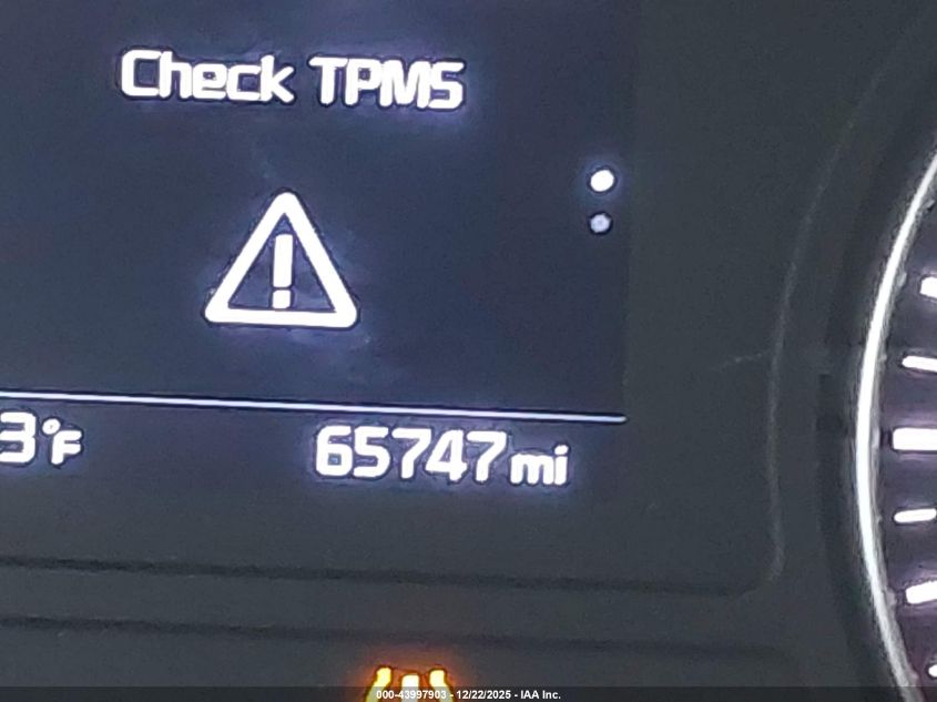 2018 Kia Optima S VIN: 5XXGT4L39JG225858 Lot: 43997903