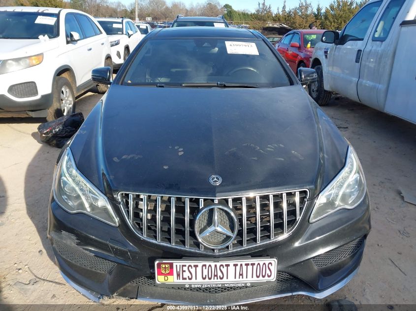 2017 Mercedes-Benz E 400 4Matic VIN: WDDKJ6HB5HF361012 Lot: 43997913