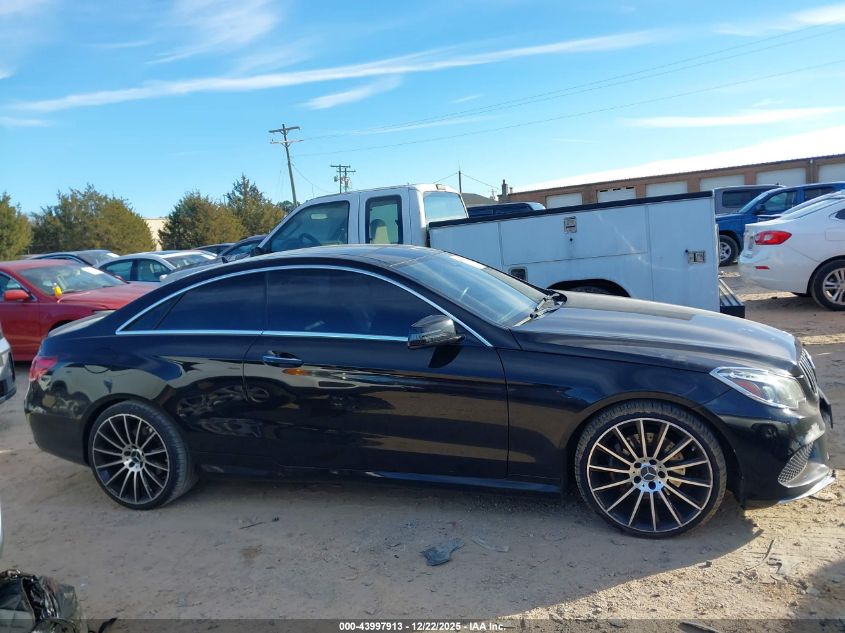 2017 Mercedes-Benz E 400 4Matic VIN: WDDKJ6HB5HF361012 Lot: 43997913