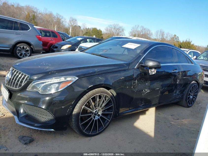 2017 Mercedes-Benz E 400 4Matic VIN: WDDKJ6HB5HF361012 Lot: 43997913