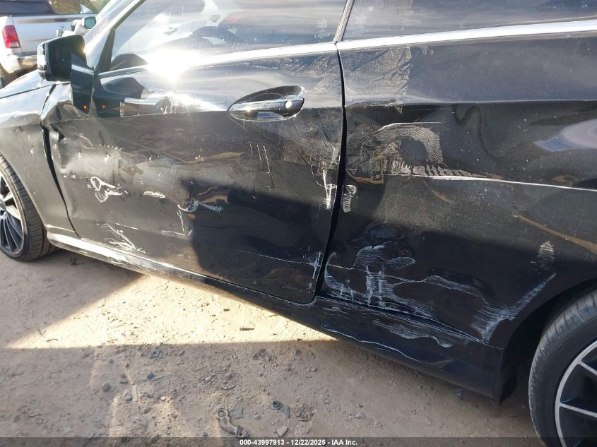 2017 Mercedes-Benz E 400 4Matic VIN: WDDKJ6HB5HF361012 Lot: 43997913