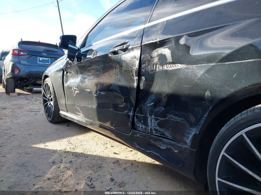 2017 Mercedes-Benz E 400 4Matic VIN: WDDKJ6HB5HF361012 Lot: 43997913