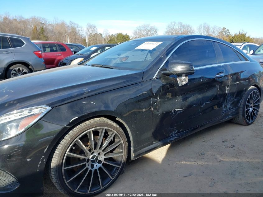 2017 Mercedes-Benz E 400 4Matic VIN: WDDKJ6HB5HF361012 Lot: 43997913