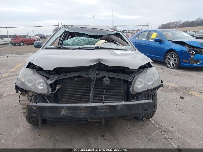 2007 Toyota Corolla S VIN: 2T1BR32E77C791202 Lot: 43997916