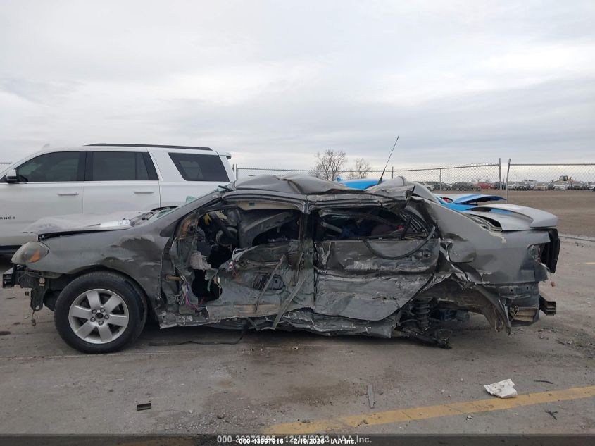 2007 Toyota Corolla S VIN: 2T1BR32E77C791202 Lot: 43997916