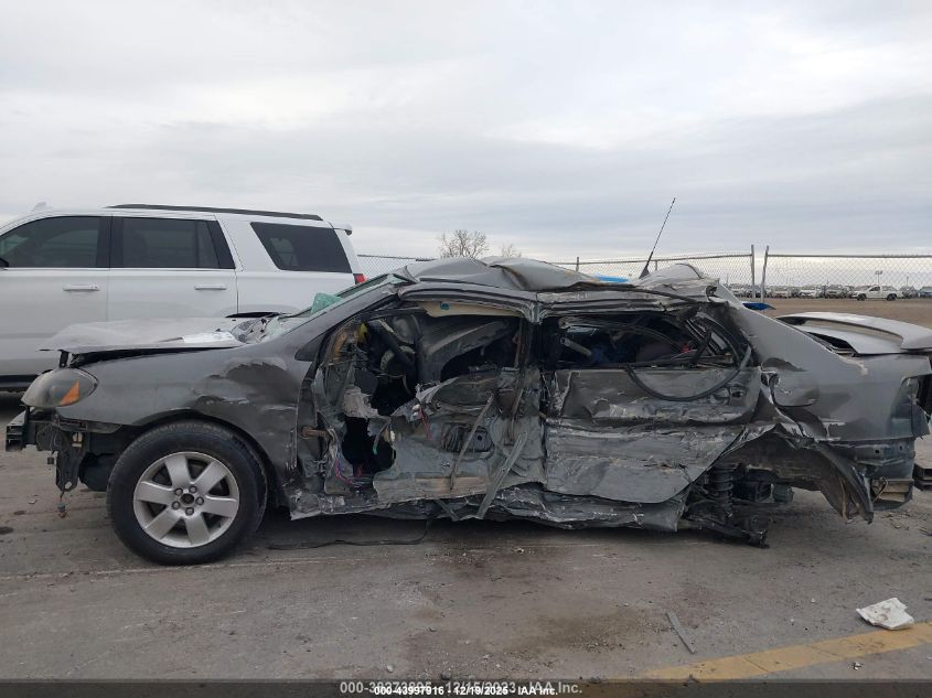 2007 Toyota Corolla S VIN: 2T1BR32E77C791202 Lot: 43997916