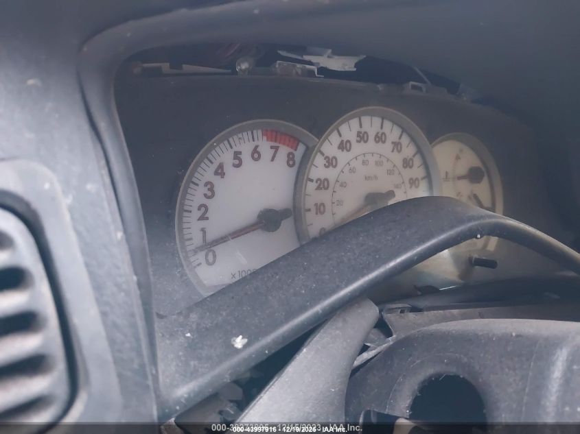 2007 Toyota Corolla S VIN: 2T1BR32E77C791202 Lot: 43997916