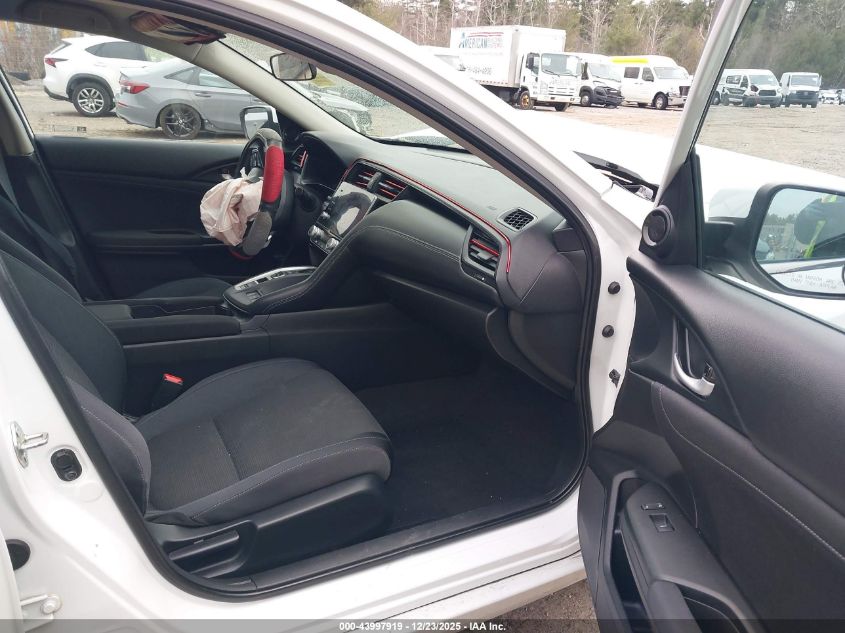 2021 Honda Insight Ex