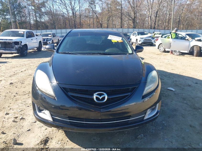 2011 Mazda Mazda6 I Touring VIN: 1YVHZ8CH3B5M15645 Lot: 43997920