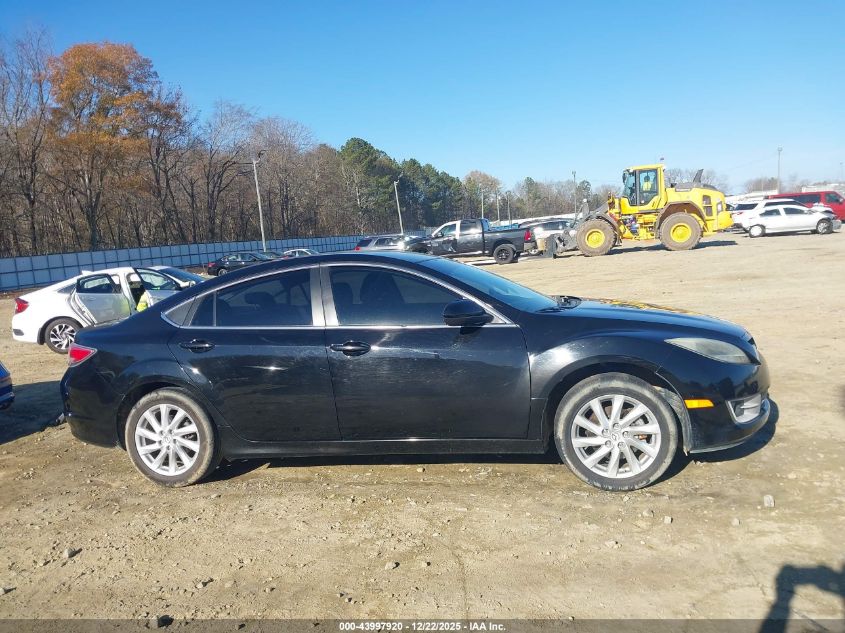 2011 Mazda Mazda6 I Touring VIN: 1YVHZ8CH3B5M15645 Lot: 43997920