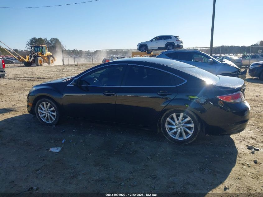 2011 Mazda Mazda6 I Touring VIN: 1YVHZ8CH3B5M15645 Lot: 43997920