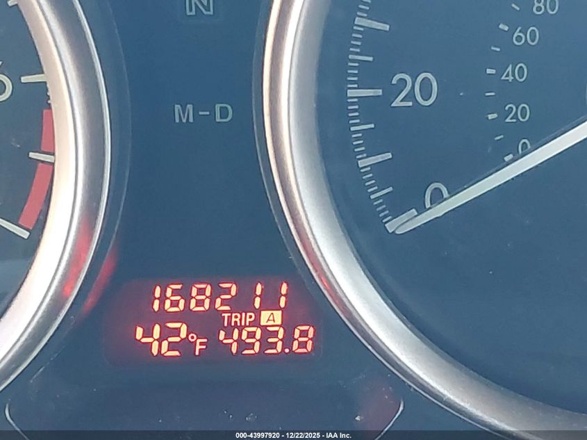 2011 Mazda Mazda6 I Touring VIN: 1YVHZ8CH3B5M15645 Lot: 43997920